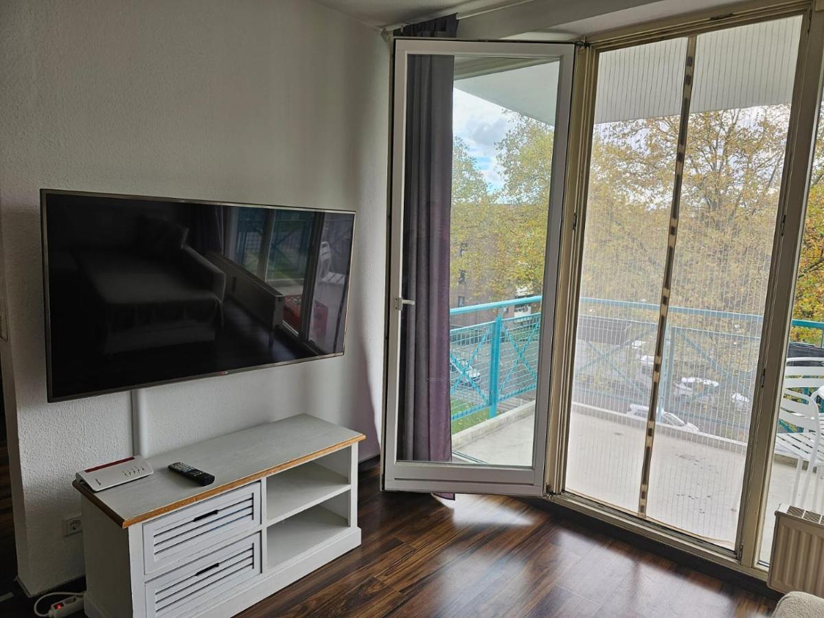 Uebernachten Sie Im Wunderschoenen Weiden Appartement Keulen Buitenkant foto