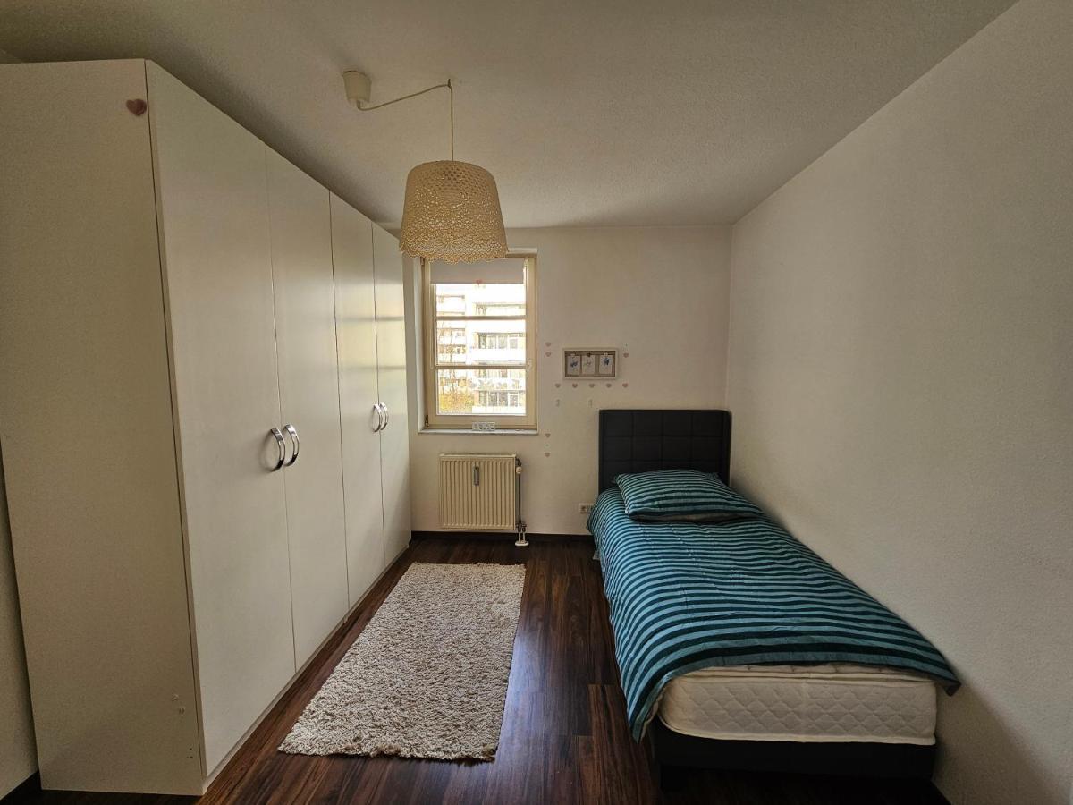 Uebernachten Sie Im Wunderschoenen Weiden Appartement Keulen Buitenkant foto